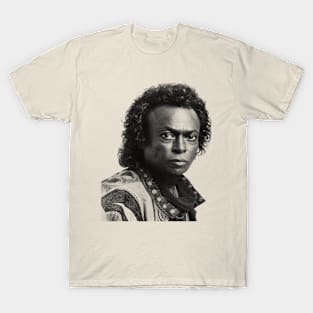 miles davis T-Shirt